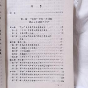 二十世纪中国两岸文学史