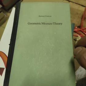 Geometric Measure Theory