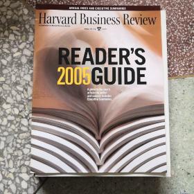 Harvard Business Review2005-
