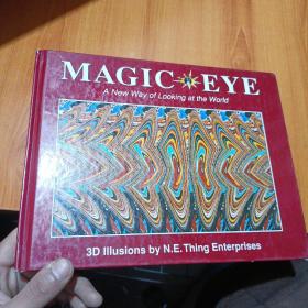 MAGICEYE A NEW WAY OG LOOKING AT THE WORLD