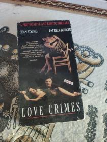love crimes磁带