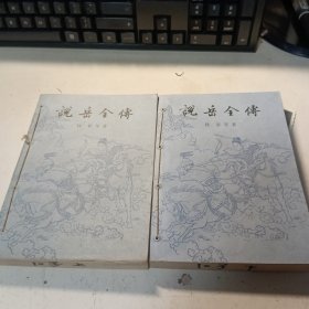 说岳全传（上下）