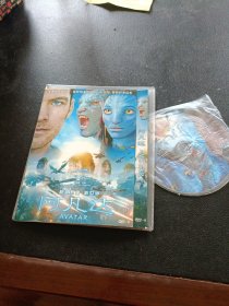 DVD：阿凡达