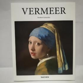 Johannes Vermeer 维米尔画册 Taschen