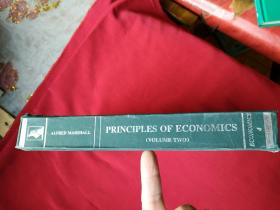 PRINCIPLES OF ECONOMICS.VOLUME TWO