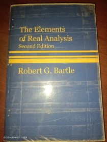 The Elements of Real Analysis, Second Edition