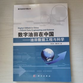 数字油田在中国 油田数据工程与科学