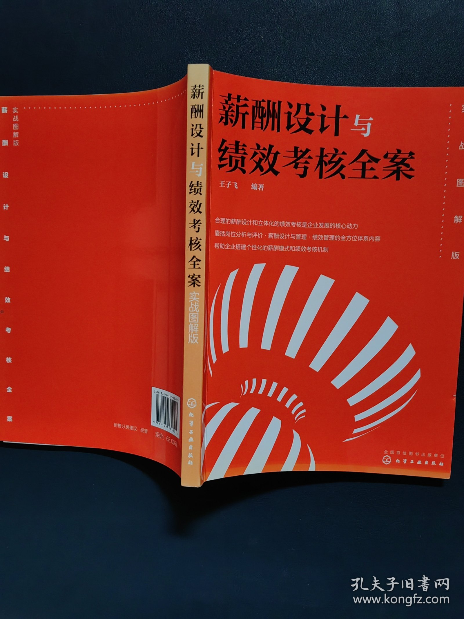 薪酬设计与绩效考核全案——实战图解版