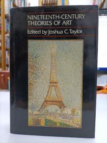 Nineteenth-Century Theories of Art