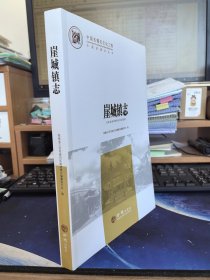 崖城镇志 正版全新带塑封