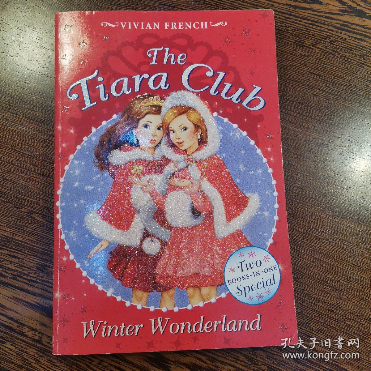 The Tiara Club Winter Wonderland