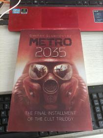 Metro 2035 Dmitry Glukhovsky