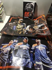 死神杜兰特：与世界为敌 附两张海报，凯文 杜兰特