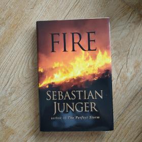 Fire sebastian junger