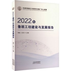 2022年鲁班工坊建设与发展报告 教学方法及理论 作者 新华正版