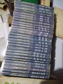 温瑞安武侠小说精品集 共28册