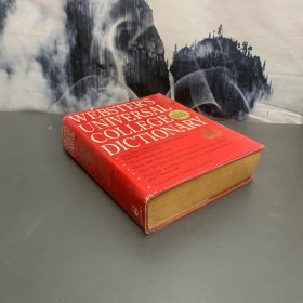 Webster's Universal College Dictionary