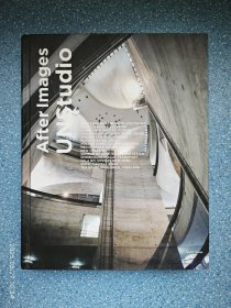 《UN Studio: After Images》1册；（UN Studio: After Images）