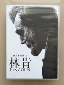 正版 新索 经典电影 林肯 DVD D9 二十世纪福克斯