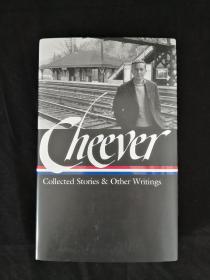 【BOOK LOVERS专享187元】John Cheever 约翰·契弗 Collected Stories and Other Writings 短篇小说及其他作品集 Library of America 美国文库 英文原版 美国作家最权威版本 当今装帧典范 布面封皮琐线装订 丝带标记 圣经无酸纸薄而不透保存几个世纪不泛黄