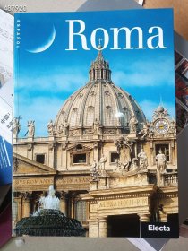 外文杂志Roma 罗马，售价45元 9号狗院 一本库存！
