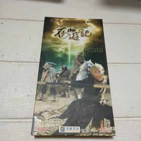 西游记 吴樾 聂远 臧金生 连续剧 dvd 电视剧 12碟