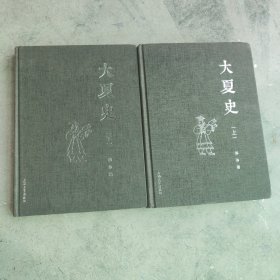 大夏史（上下）