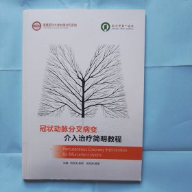 冠状动脉分叉病变介入治疗简明教程