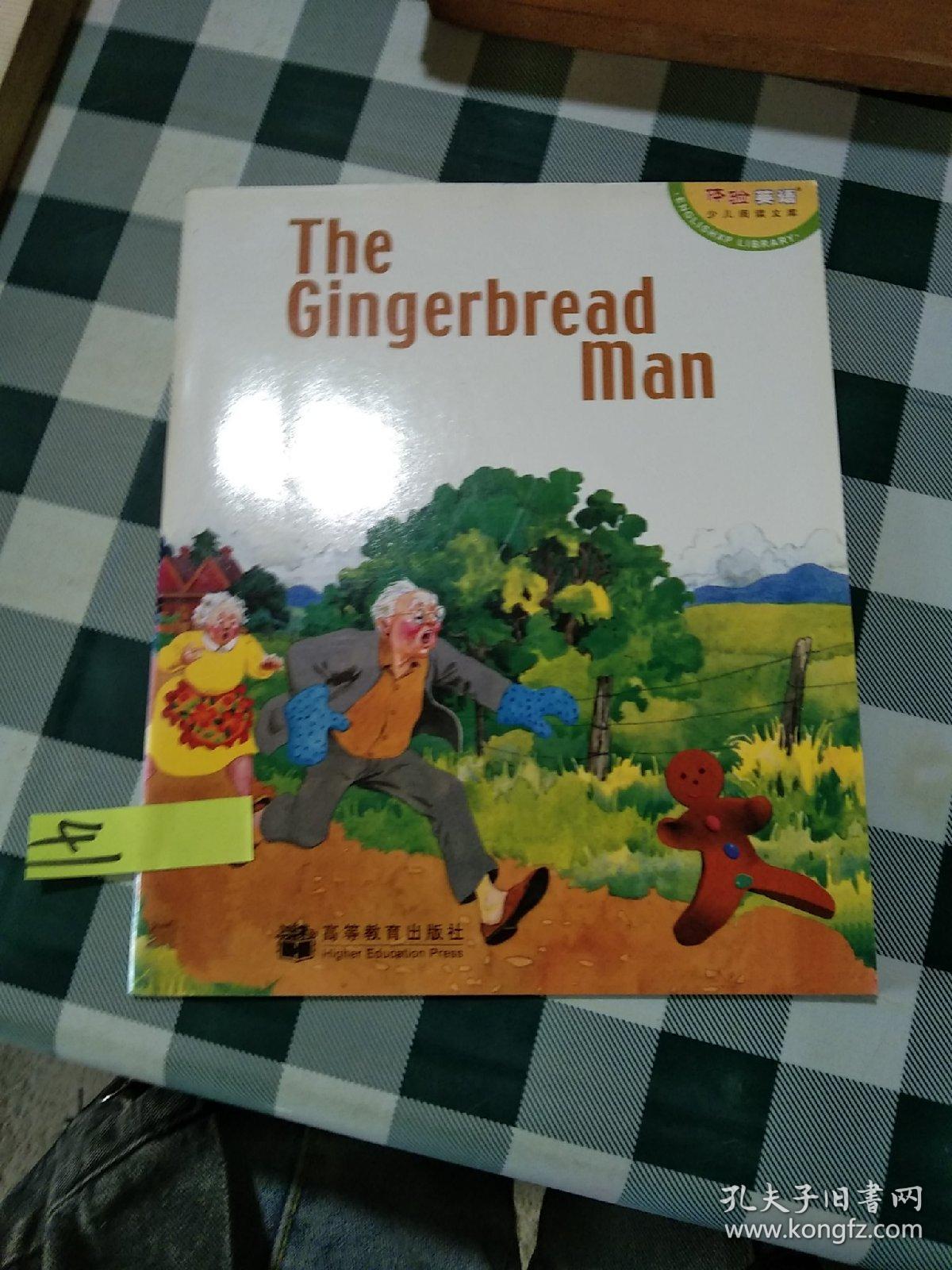 The Gingerbread Man