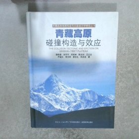 青藏高原地质构造与大陆动力学研究丛书：青藏高原碰撞构造与效应