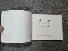 4585连环画:神女