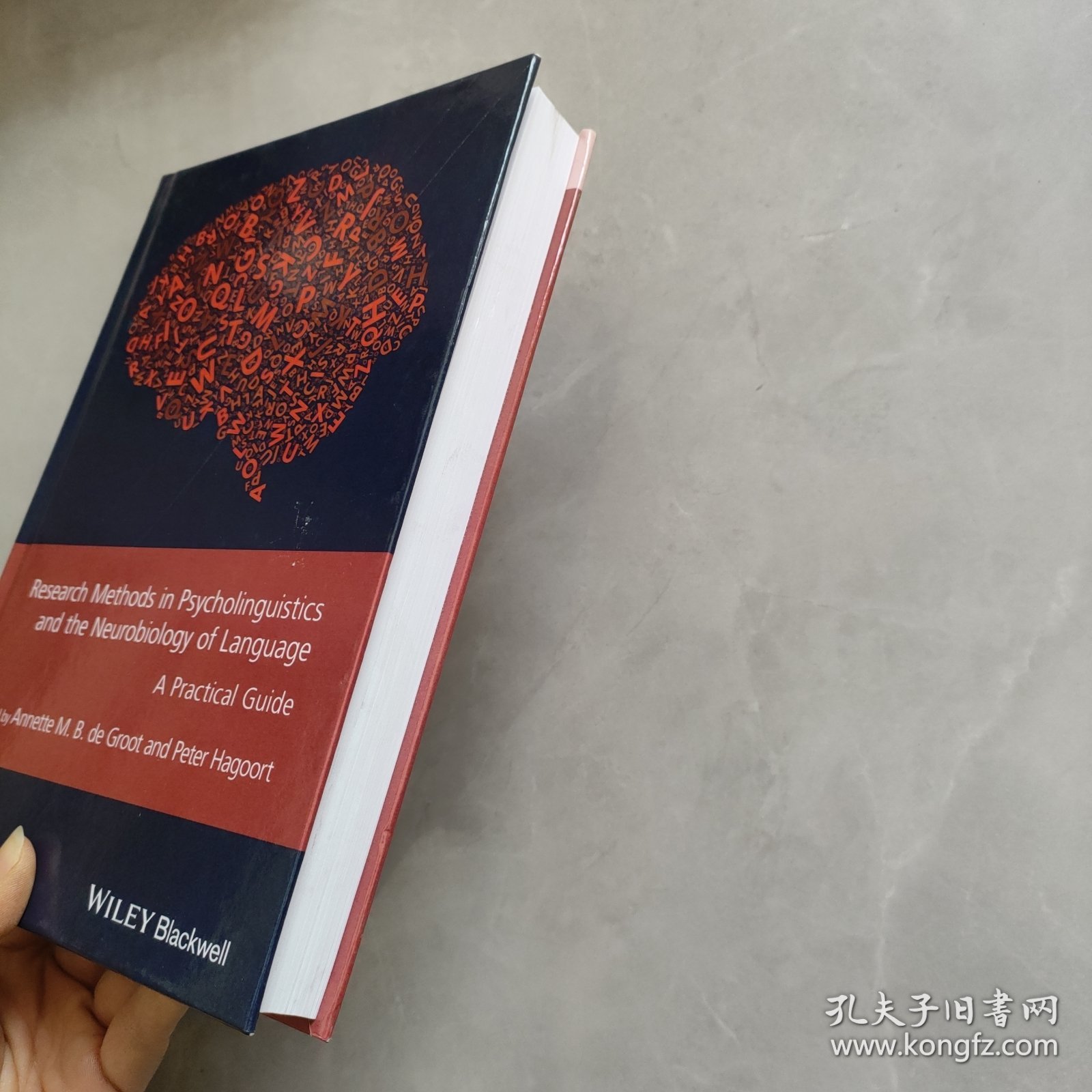 Research Methods in Psycholinguistics and the Neurobiology of Language: A Practical Guide心理语言学和语言神经生物学的研究方法：实用指南