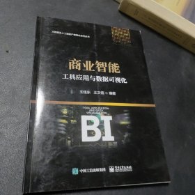 商业智能工具应用与数据可视化