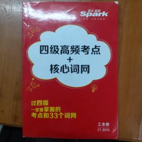 四级高频考点+核心词网