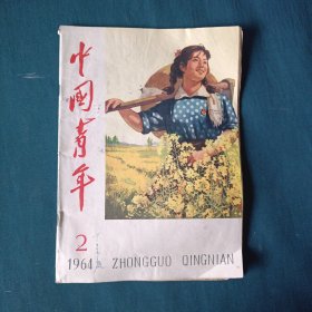 中国青年 1964年2期