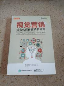 视觉营销——社会化媒体营销新规则（全彩）