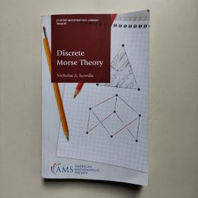 Discrete Morse Theory （英文原版）