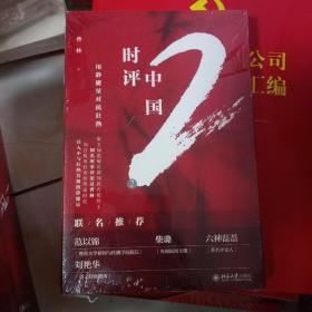 时评中国2：用静能量对抗狂热