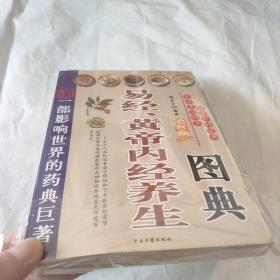 易经、黄帝内经养生图典