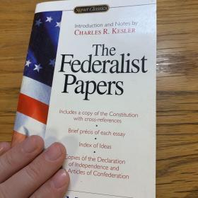 The Federalist Papers