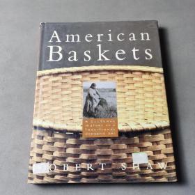 American Baskets【英文原版】