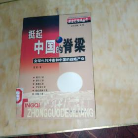 挺起中国的脊梁：全球化的冲击和中国的战略产业