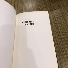 Muhammad All:A Memoir