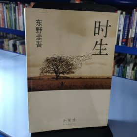 时生：东野圭吾作品08