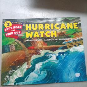 Hurricane Watch Paperback
