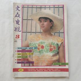 大众电视1986年第3期