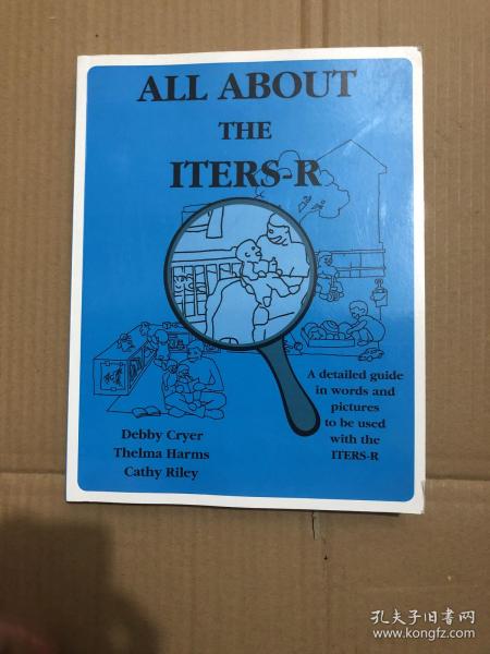 ALL ABOUT THE ITERS-R