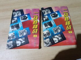 二战特种战 上下册