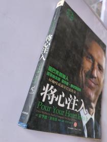 将心注入，