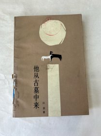 他从古墓中来